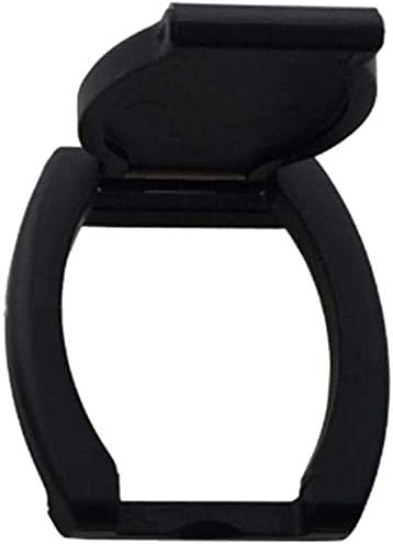 ienza Lens Shutter Privacy Cover for Logitech C920 C930e c922x and Similar Webcams (Webcam Camera Cover Only, Webcam not Included)