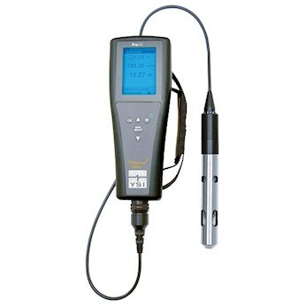 YSI Pro 10 pH/ORP/Temperature Portable Meter