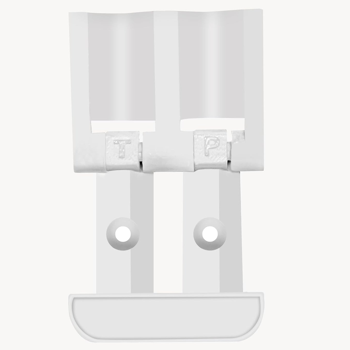 Garage Door Bracket/Mount for Ring Alarm Entry Sensors(2nd Gen) - Quick Installation & More Protection for Your Garage Door (1 Pack)