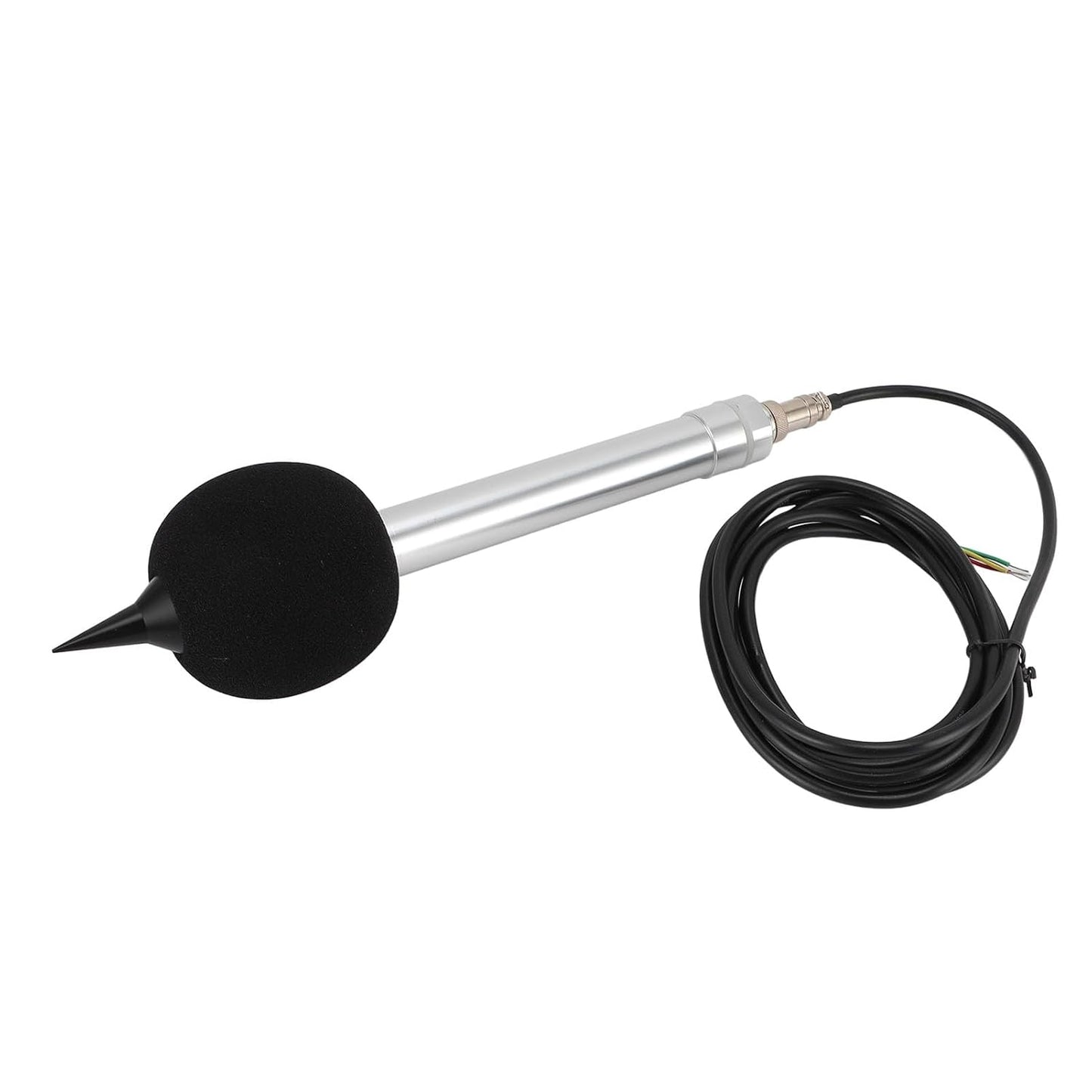 The high Sensitivity Decibel transducer Sound Level Sensor, namely The Noise Sensor, has a Measurement Range of 30 to130dB and operates at DC5V. (YGC-ZS-5V-V2)