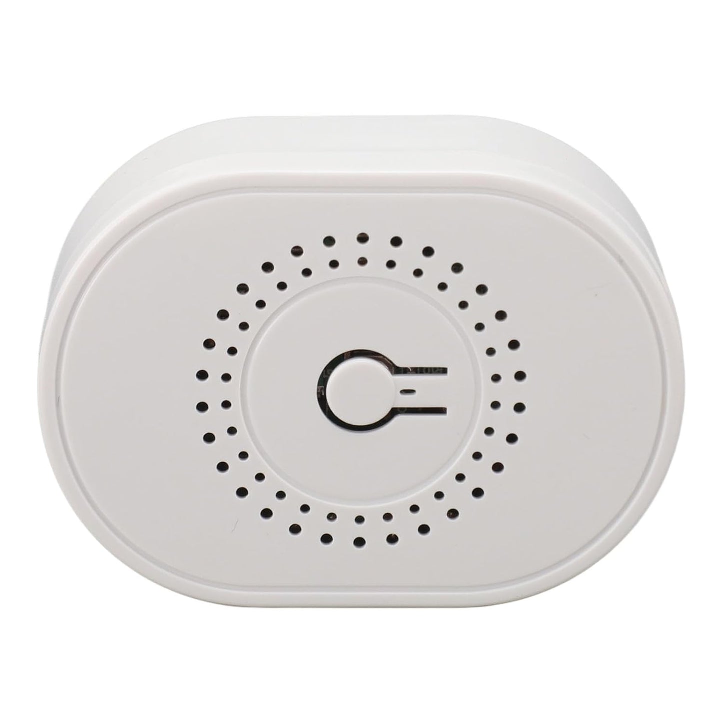Compact Smart WiFi Switch Timer Voice Control Home Automation Module for Smart Life App for Peace of Mind White 100-240V (W1)