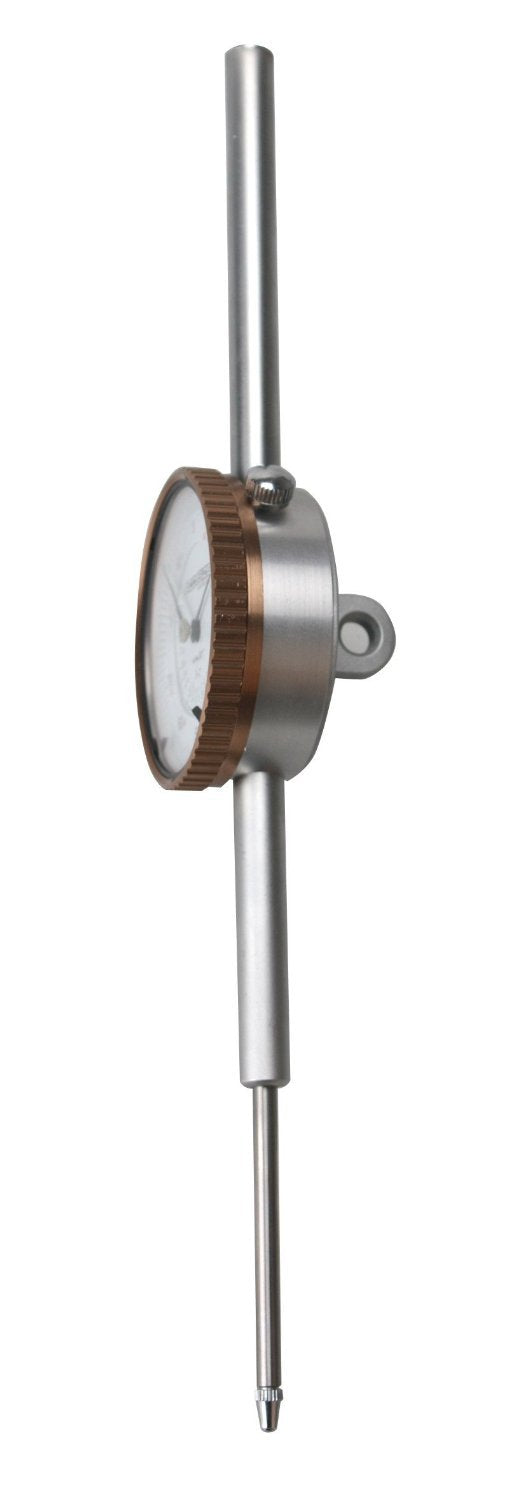 Accusize Industrial Tools 0-2'' by 0.0005'' Dial Indicators, P900-S112