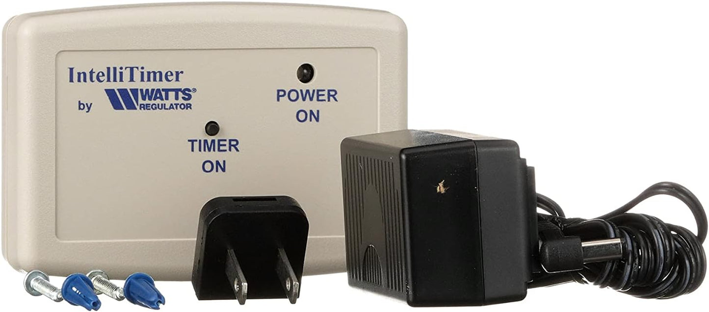 Watts A2 IntelliTimer for IntelliFlow Washing Machine Smart Water Shutoff Valve
