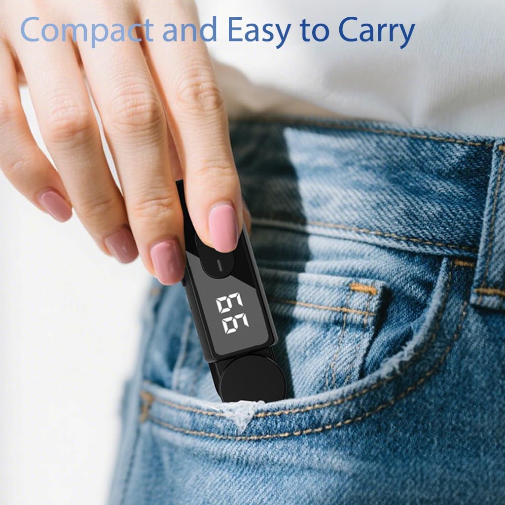 Screen Auto Clicker for Smart Phone – Simple Plug & Play Automatic Screen Tapper with Adjustable Speed, Easy Setup for Gaming, Repetitive Tasks, and Productivity by BLUECC
