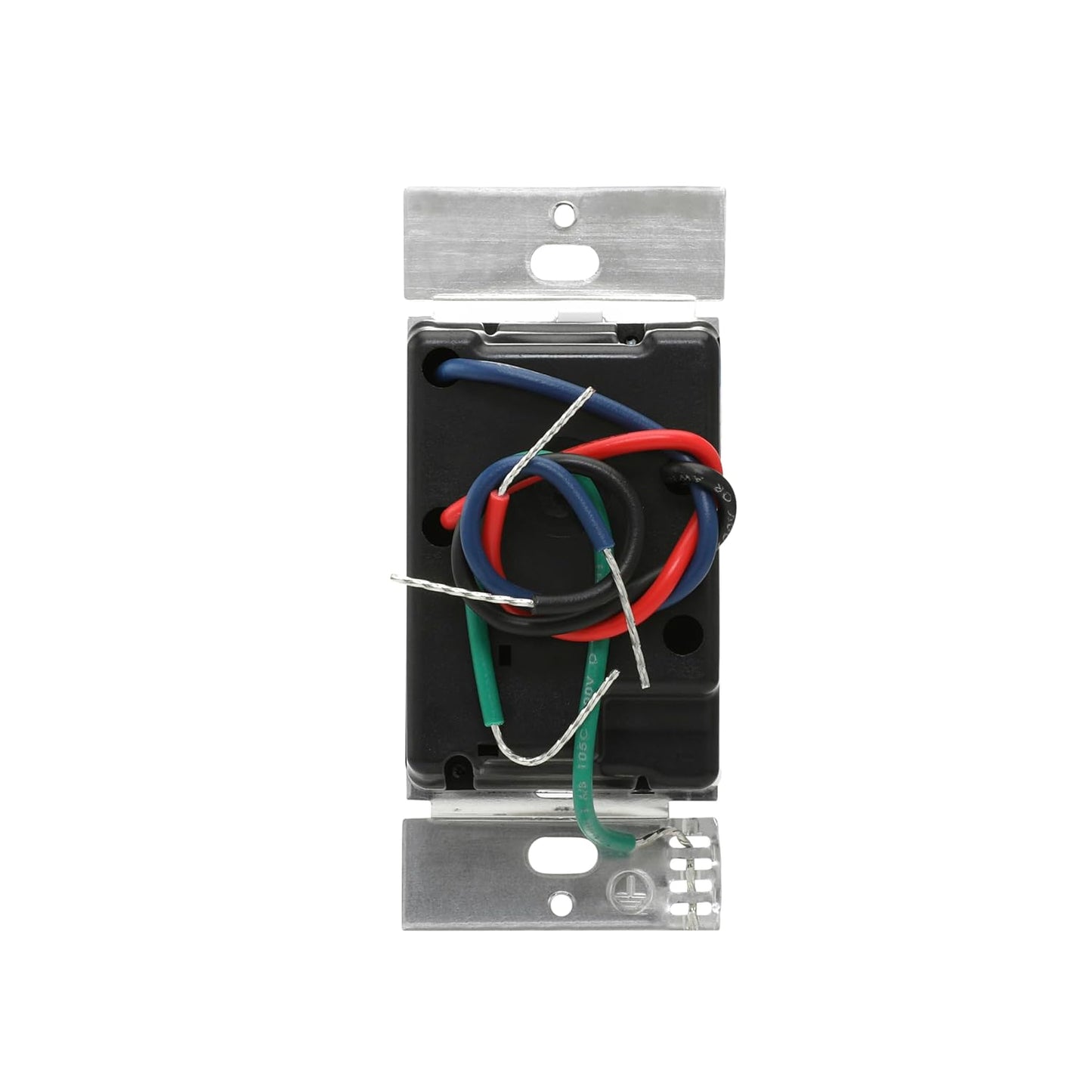 Lutron Sunnata On/Off Accessory Switch, only for use with Sunnata LED+ Dimmers, ST-AS-IV, Ivory