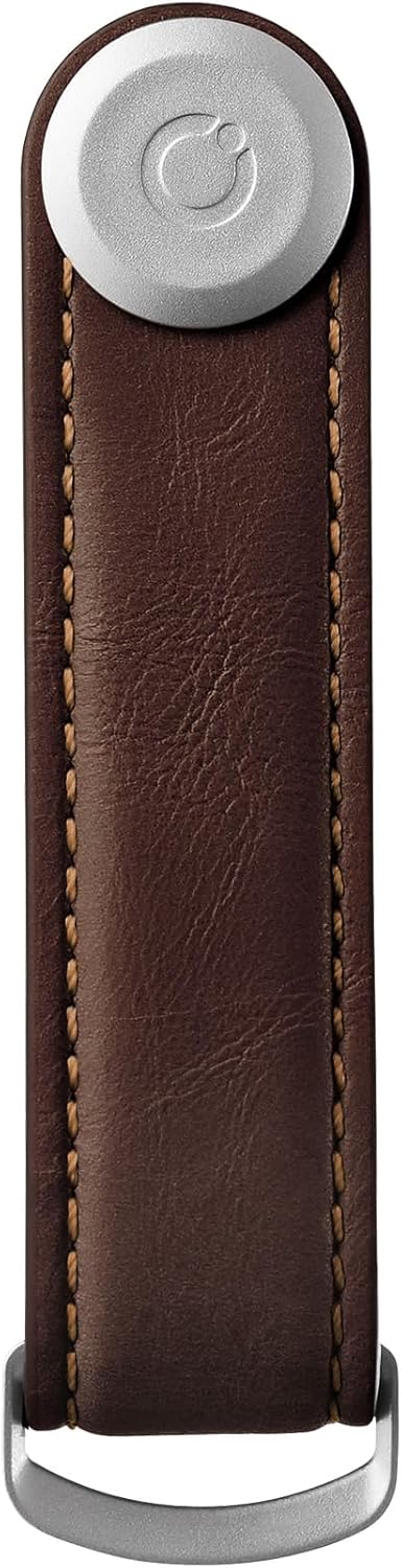 Orbitkey Premium Leather Key Organizer