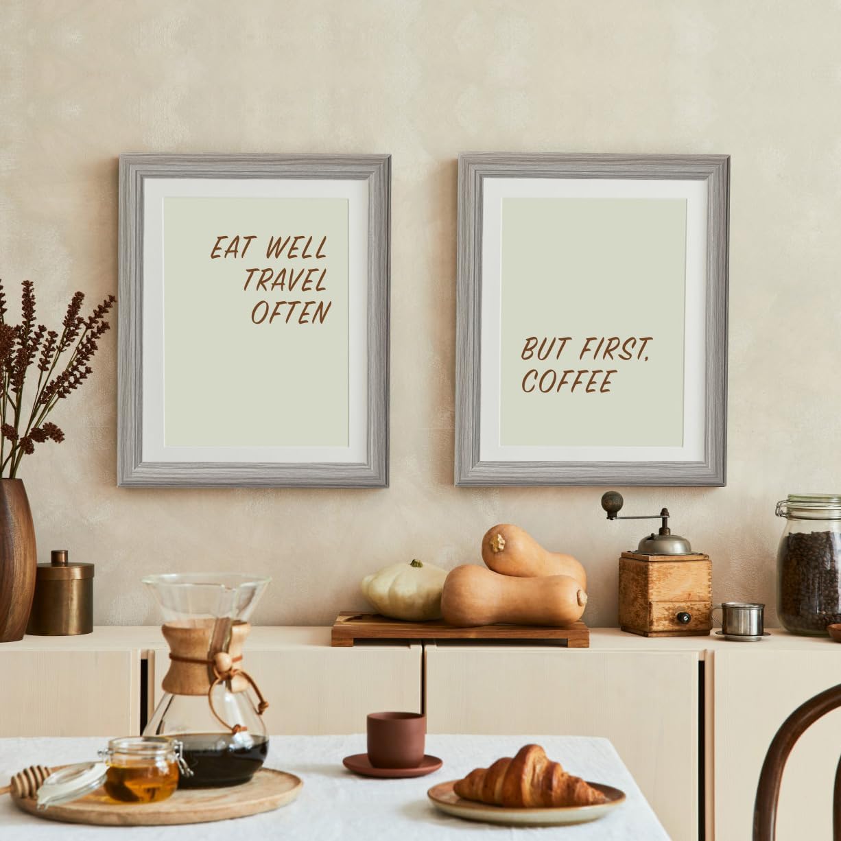 KTKDE 8.5x11 Picture Frame Set of 5,Certificate Frame Gray with Clear Plexiglass, 8.5 by 11 Picture Diploma Document Degree Frames for Wall and Tabletop,best gift
