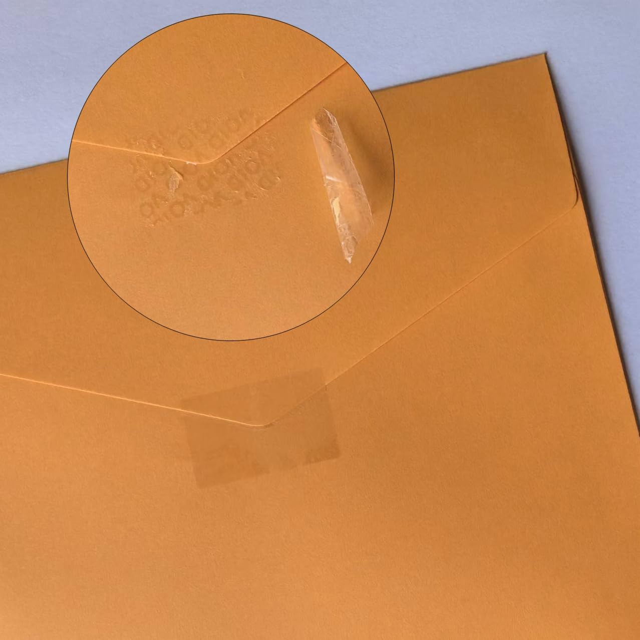 Transparent Blank Tamper Evident Labels Crystal Clear Sealing Package Seal Self Adhesive Security Warranty Void Tamper Proof Stickers (100pcs Rectangle)