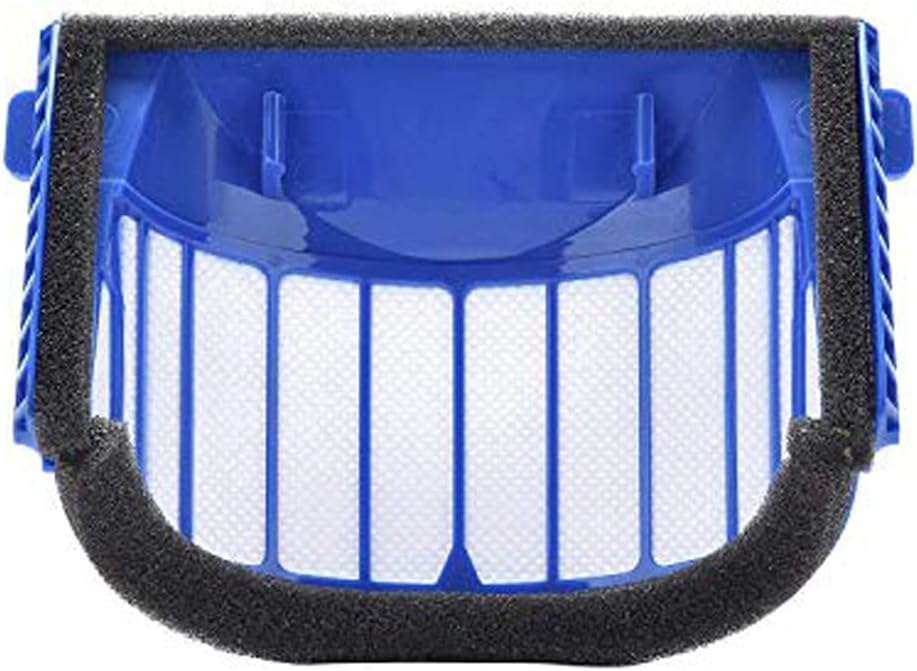 MZY LLC Replacement Parts for iRobot Roomba 600 Series 692 694 690 680 660 665 651 650 614 595 Vacuum Cleaner, Includ Bristle Brush, Flexible Beater Brush, Filter, Side Brush, Screw and Cleaning Tool