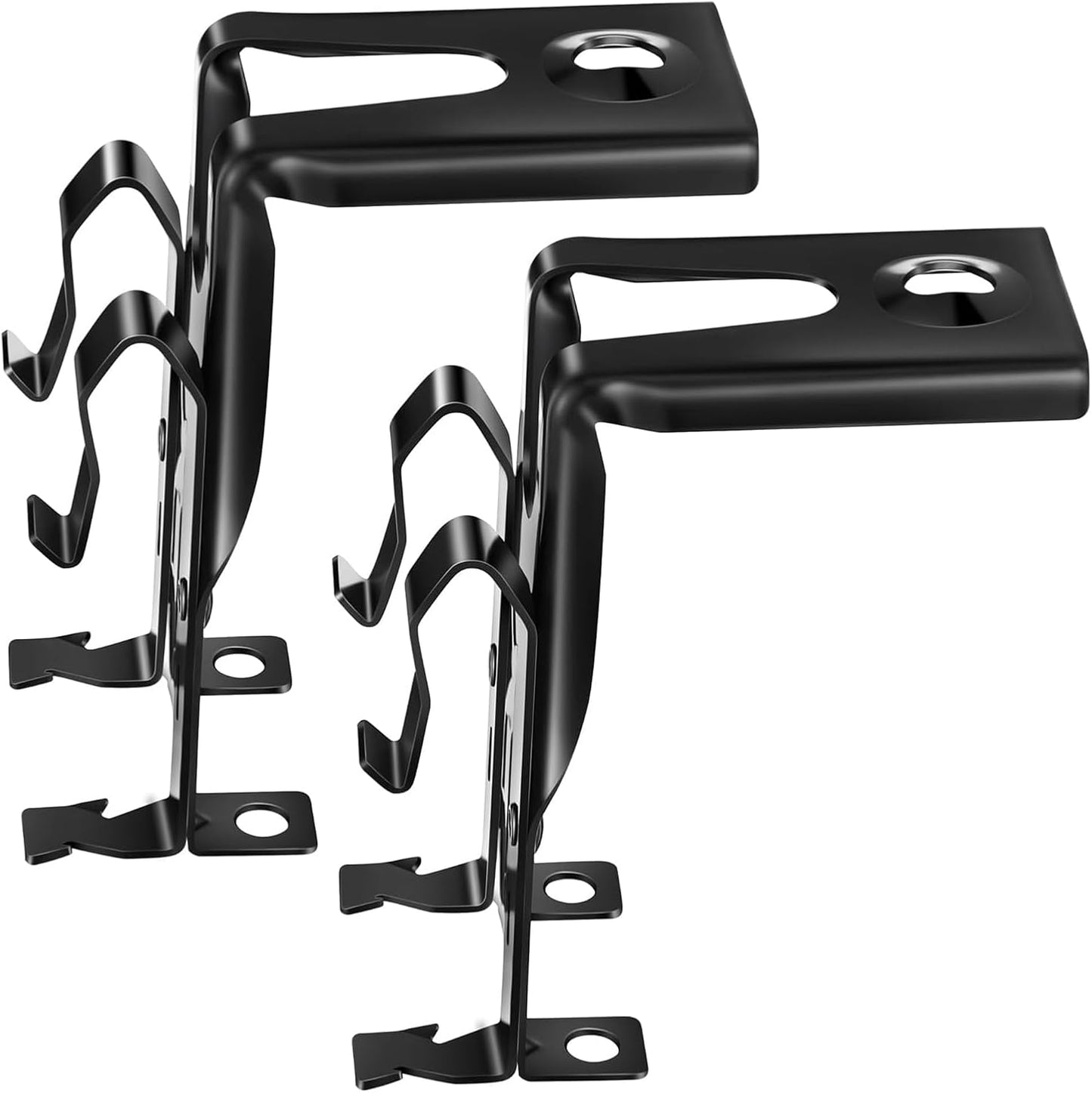 41A5034 Bracket Garage Door Infrared Sensor Bracket Compatible with Craftsman 2 Pcs 