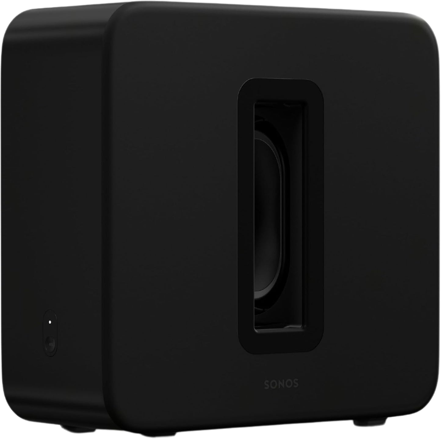 Sonos Sub 4 - Wireless Subwoofer - Black