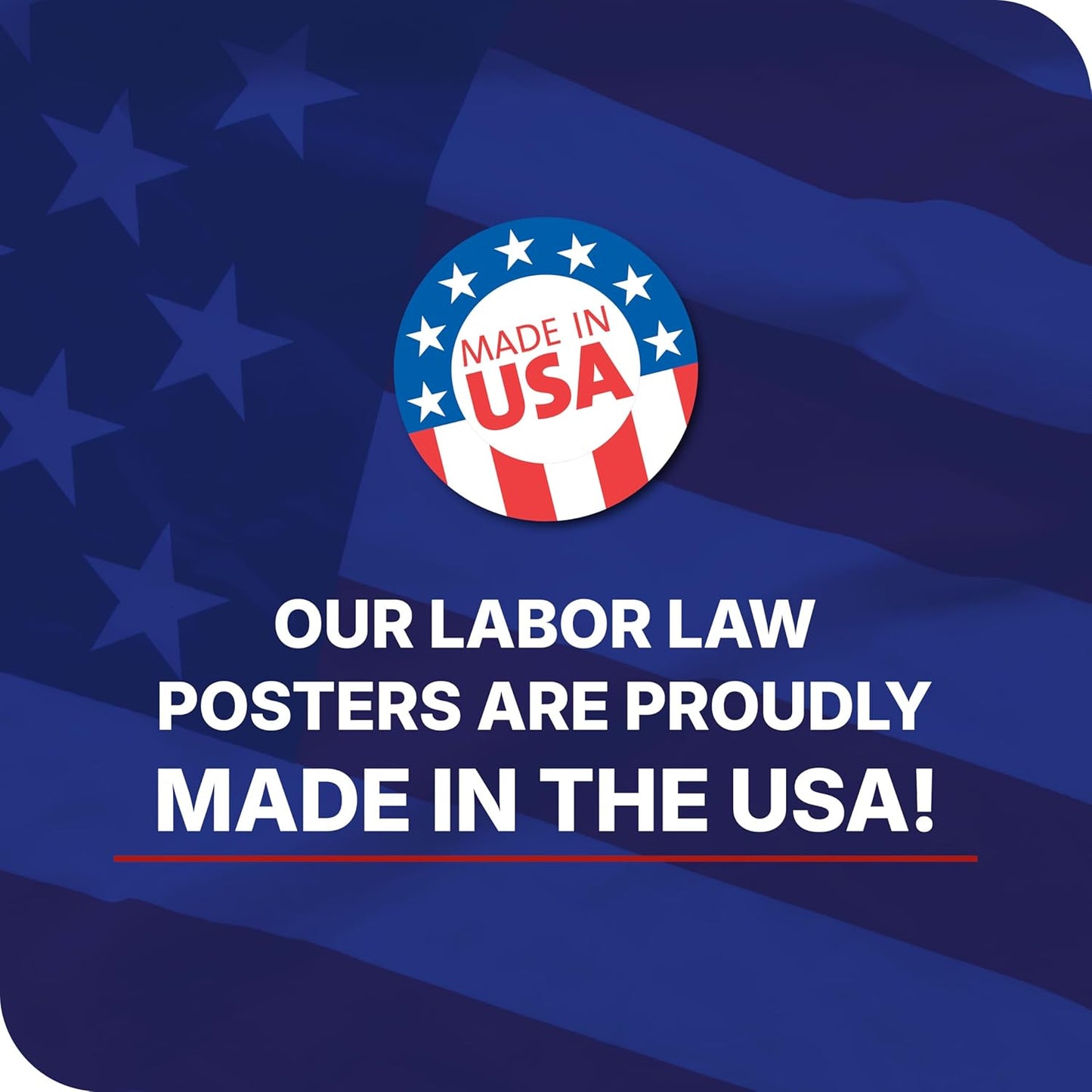 2026 Arkansas State and Federal Labor Law Poster - OSHA Workplace Compliant - Mandatory Regulations Posting for Employees - All in One Required Compliance Posting 17" x 40" - Laminated (English)