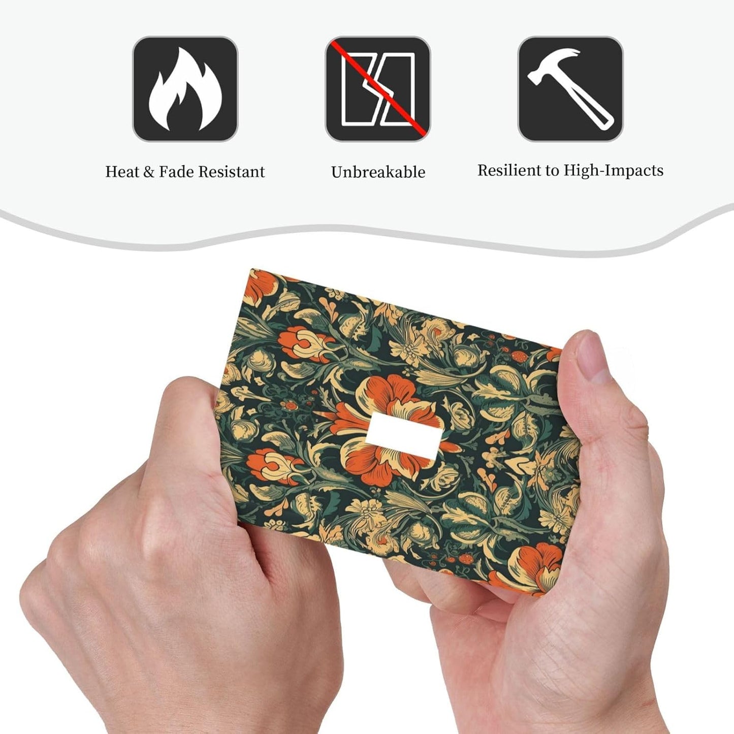 Light Switch Cover William Morris Abstract Floral Plant Pattern Orangeyellowgreen 1 Gang Single Toggle Device Electrical Faceplate Switchplates Decorator Outlet Wall Plate for Bedroom
