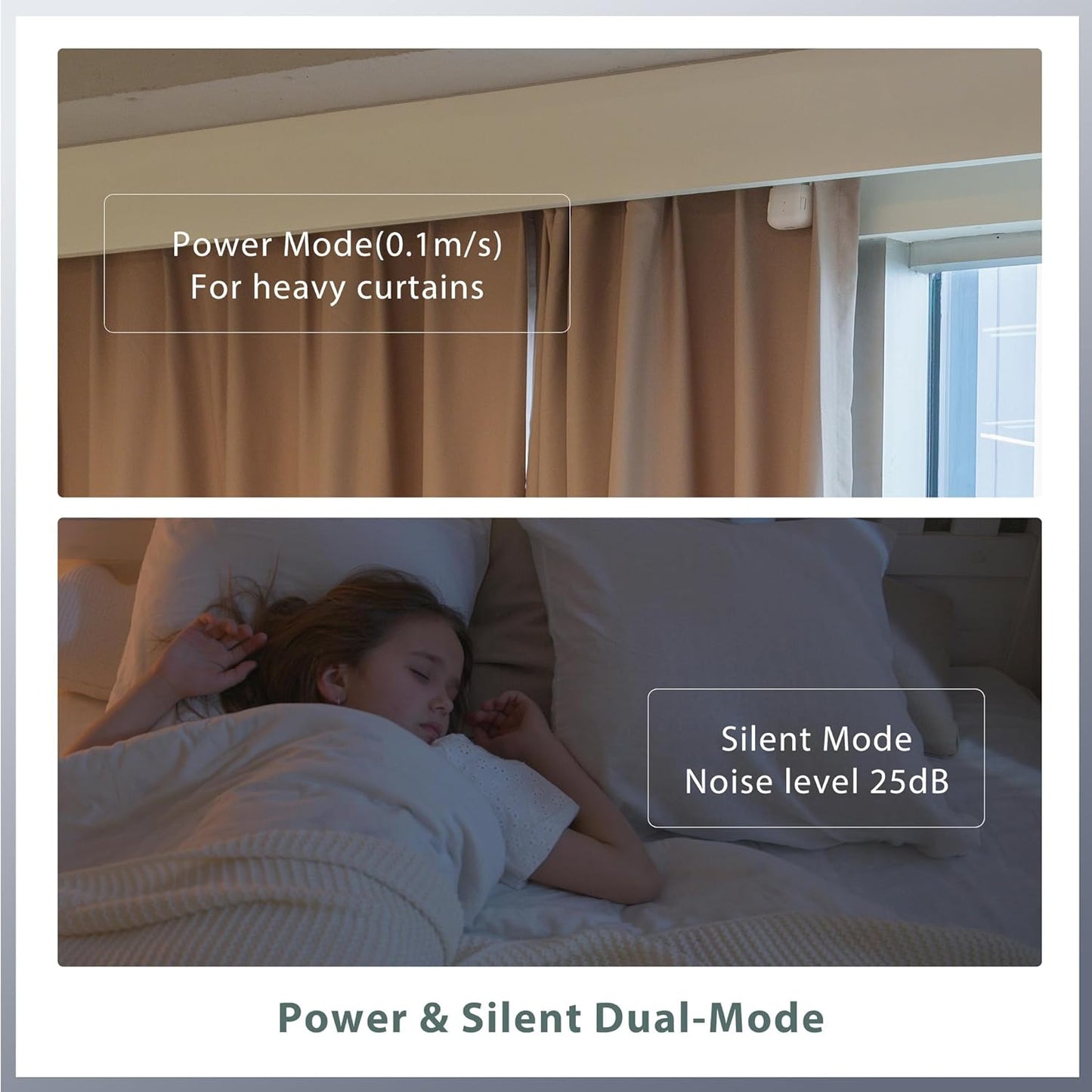 Automatic Curtain Opener Electric: Smart Remote Control Closer|Long-Lasting Battery/Type-C|No Drill for 8-40mm Roman Rods/T-Tracks & U-Rails|Quiet Motor Robot for Bedroom/living room