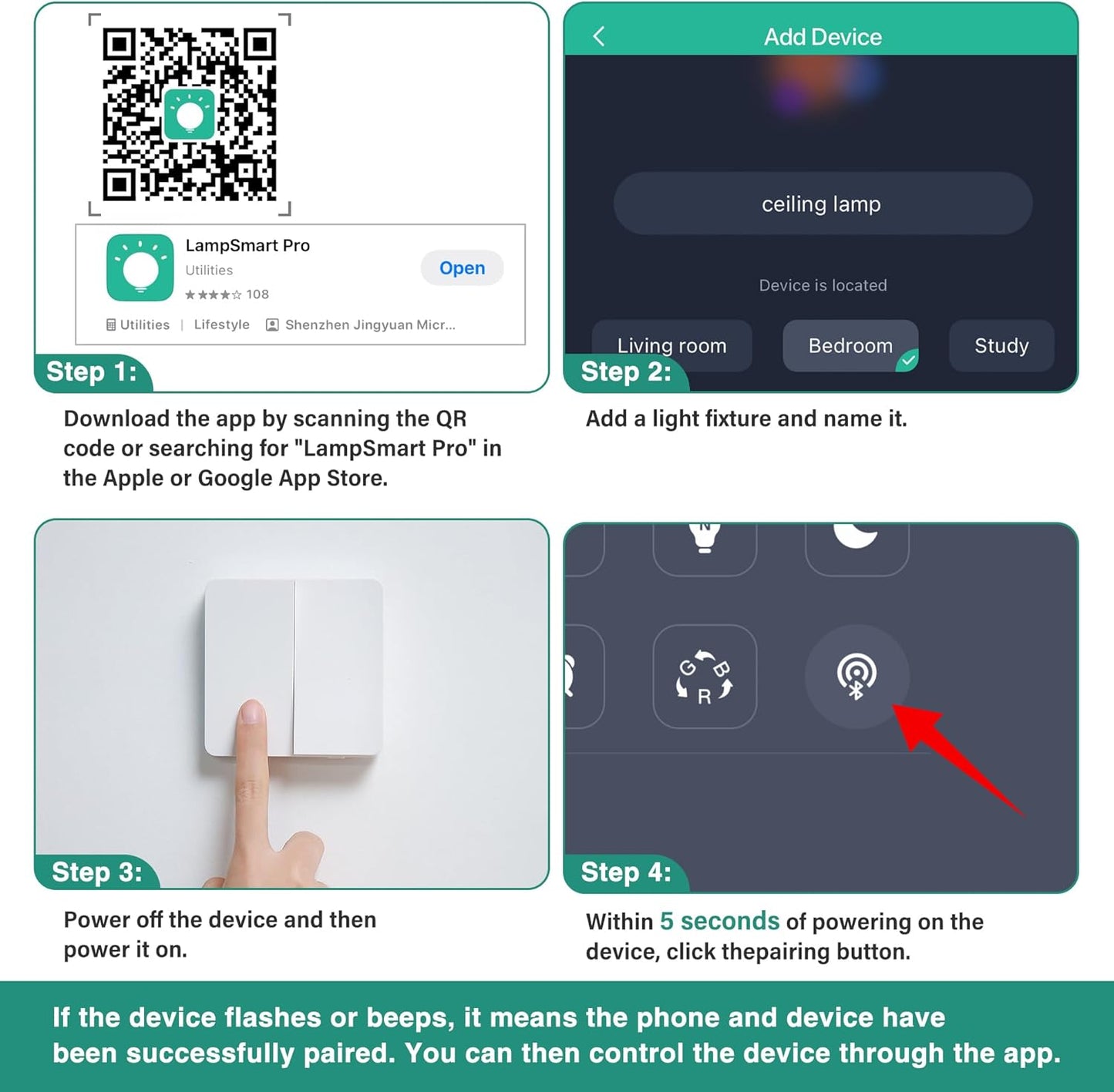 Elegant LED Gold Crystal Raindrop Ceiling Light,24 Inch Square Flush Mount Chandelier with Remote for Living Room Kitchen Island Bedroom Hallway Entryway Foyer (Dimmable)