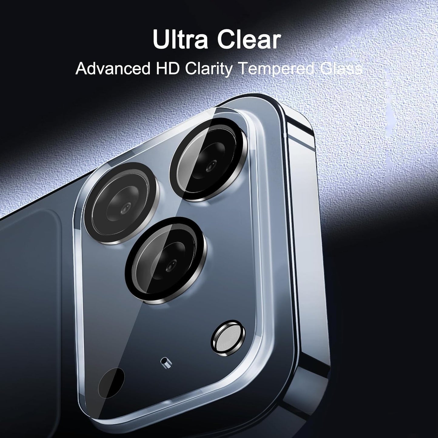 3 Pack for iPhone 17 Pro Max Screen Protector Privacy + 2 Camera Lens Protector 9H+ Tempered full cover Glass for iPhone 17 ProMax Military Grade Shatterproof Anti Spy Auto Installation kit