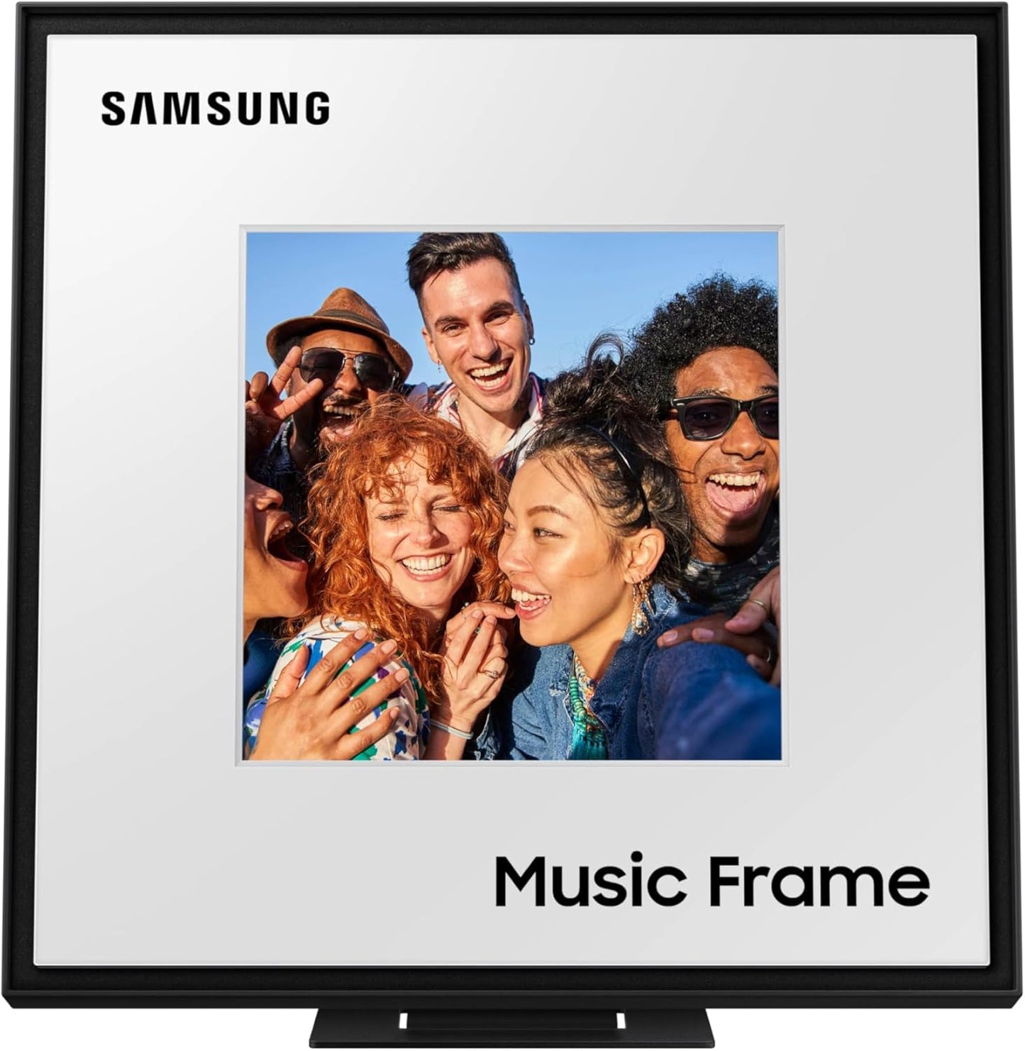 Samsung 43-Inch Class The Frame LS03F 4K QLED Smart TV w/Music Frame Included