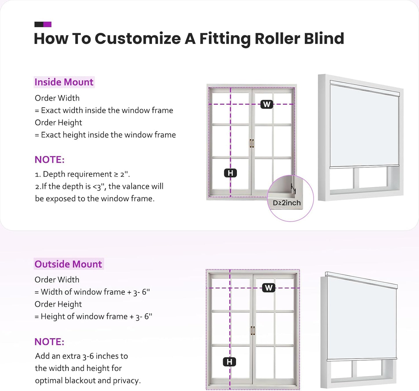 Astomi Motorized Blinds with Remote - Blackout Smart Roller Shades Compatible with Alexa & Goggle Home, Solar Rechargeable, Custom Size 22" - 100" for Indoor Window, Linen