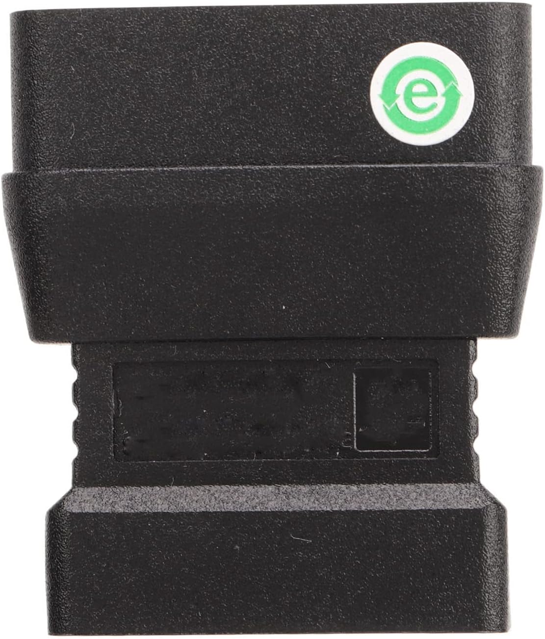 OBD2 Test Adapter Connector, Smart - 16E OBD2 Diagnostic Adapter, Plug and Play Stable Performance for Launch X431 IV Scanner, Durable ABS Material with Rigorous Testing, Perfect