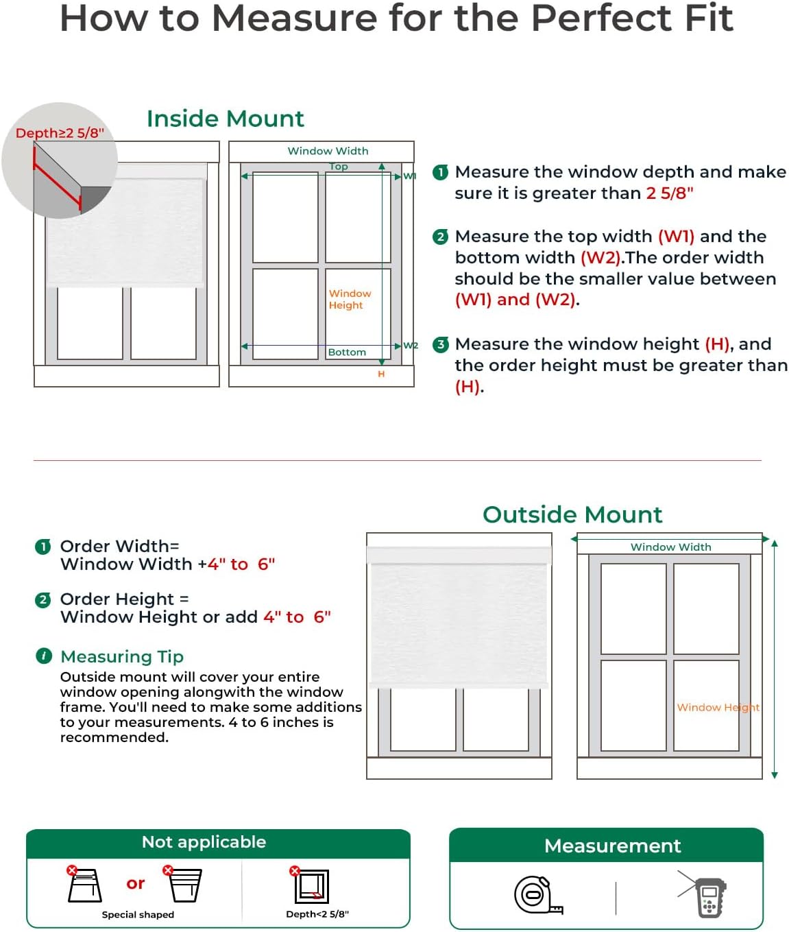 Allesin Motorized Roller Blinds – Rechargeable Smart Shades with Remote & Quiet Motor, Top/Bottom Aluminum Rails, Alexa-Compatible for Window (33" W x 72" H, 100% Blackout Cloud-Patterned)