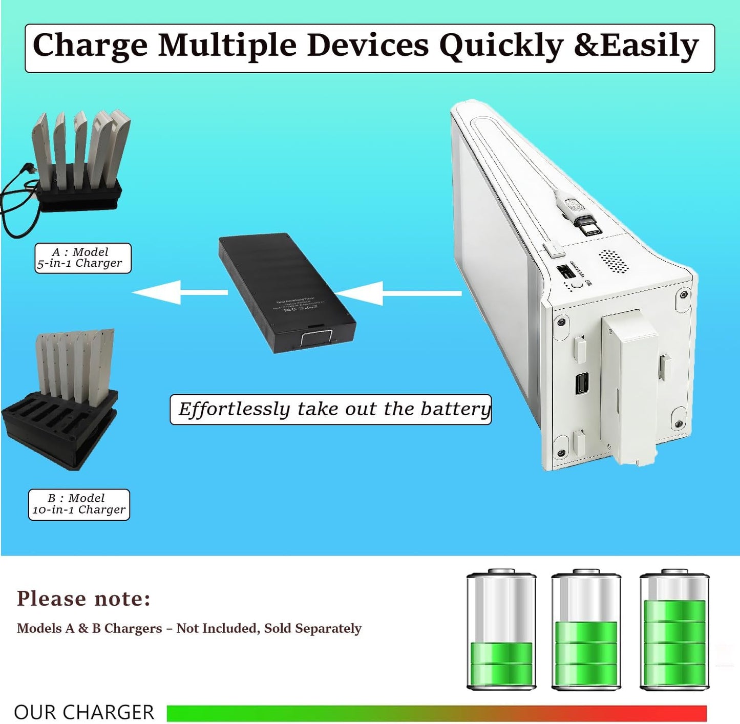 Digital Signage Display for Tabletop ,Interactive Digital Signage with Double 8 inch LCD Touch Screen and WIFI Connected,Rechargeable 23200mAh Battery,Portable Advertising Kiosk for Restaurants,Bar, Hotel ,Cafe (White)