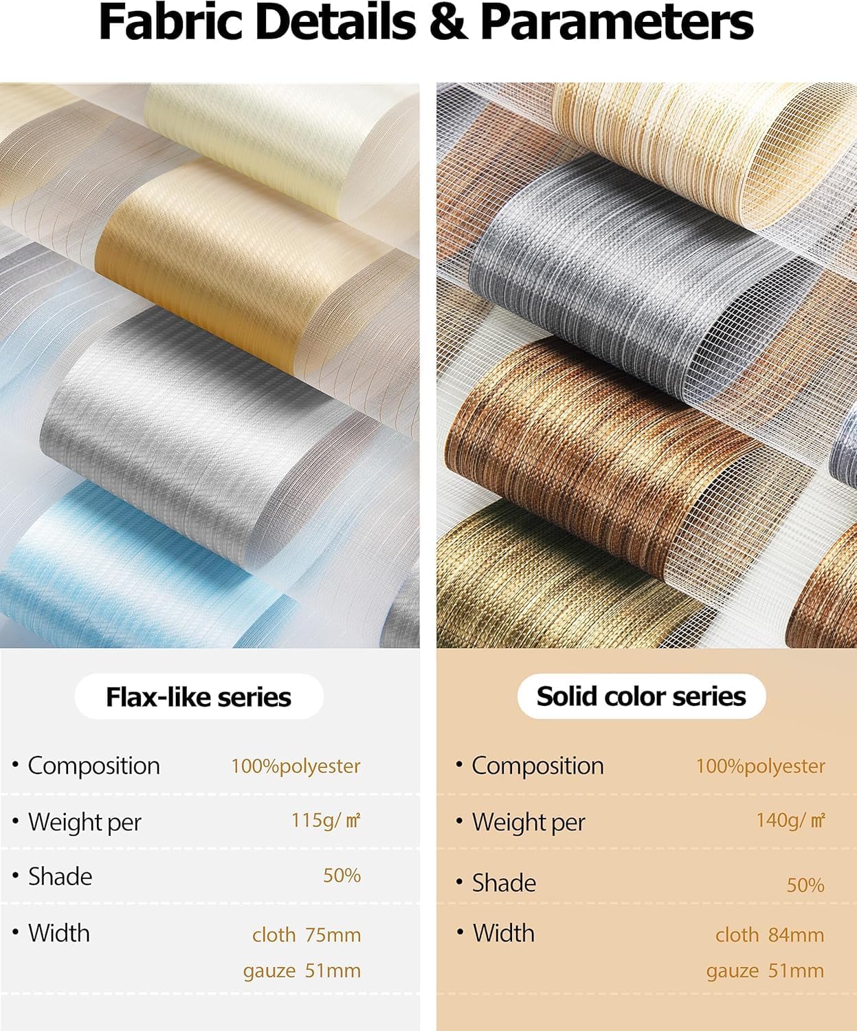 LazBlinds Motorized Zebra Roller Shades, Rechargeable Smart Blinds with Remote Control, Custom Size Light Filtering Dual Layer Roller Sheer Shades, Beige Linen