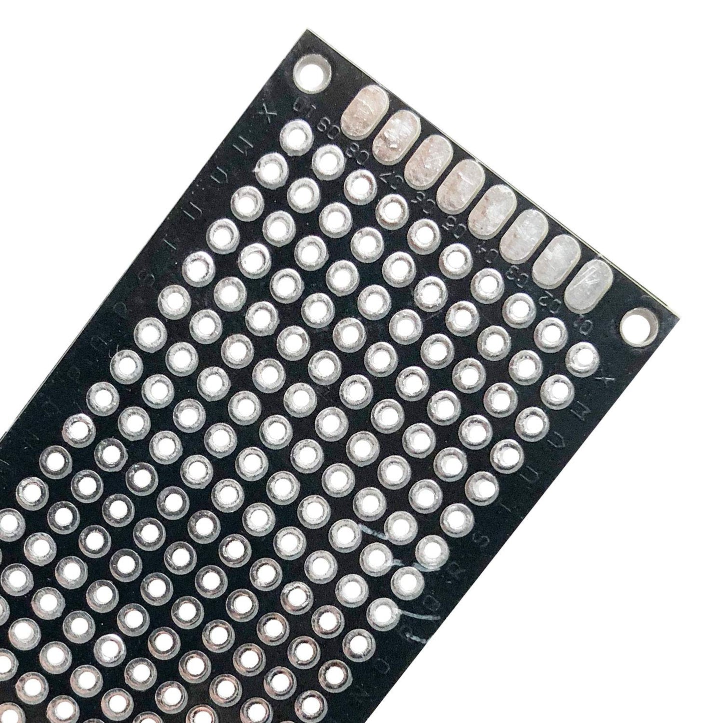 20 Pcs(4x6cm) Double Sided PCB Board Prototype Kit Soldering 4 Colour Universal Printed Circuit Board for DIY Soldering and Electronic Project