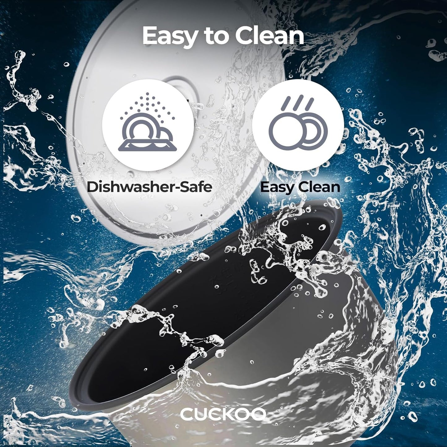 CUCKOO Commercial Rice Cooker & Warmer, Extra Large Rice Cooker 30-Cup Uncooked / 60-Cup Cooked, Professional Industrial Grain Cooker with Large Capacity, Easy One-Touch Operation, Silver (CR-3032)