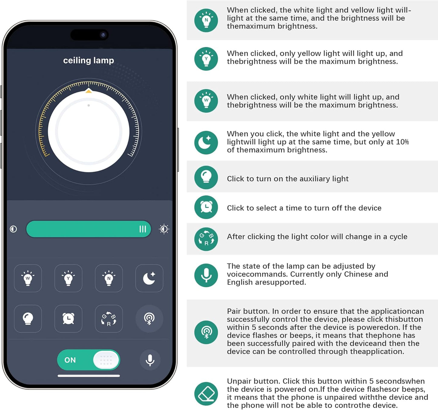 Elegant LED Gold Crystal Raindrop Ceiling Light,30 Inch Square Flush Mount Chandelier with Remote for Living Room Kitchen Island Bedroom Hallway Entryway Foyer (Dimmable)