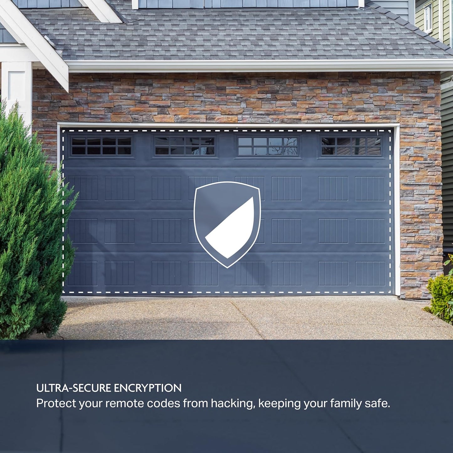 Chamberlain myQ Wireless Garage Door Keypad