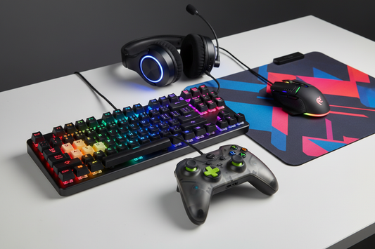 Affordable Gaming Accessories That Will Level Up Your Gaming Experience