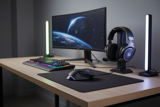 How to Choose the Perfect Gaming Mouse, Keyboard, and Headset for Your Setup