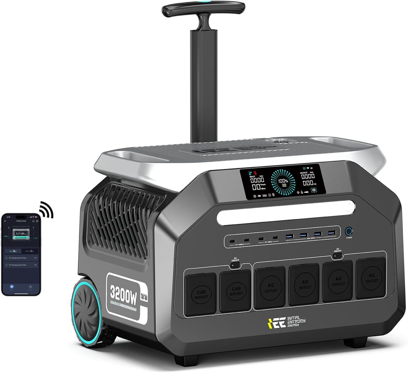 Generators & Portable Power