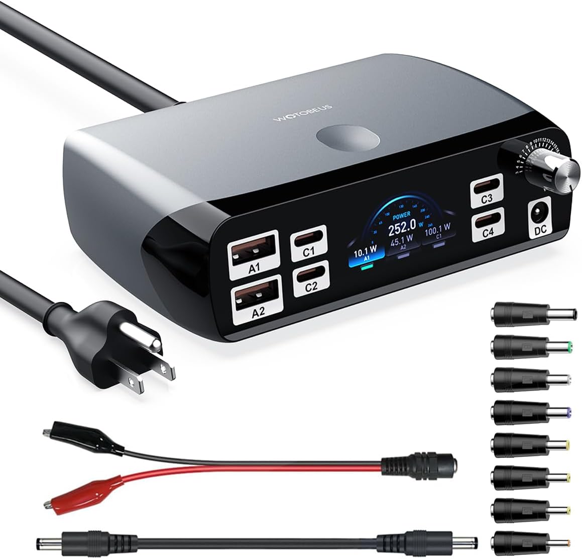 Chargers & Power Adapters