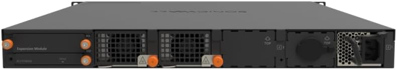SonicWall NSa4800 - Secure Upgrade - 1-Year Advanced Edition (03-SSC-7023) - Next-Generation Firewall - 6 Gbps Throughput, 3.5 Gbps Threat Prevention, Secure SD-WAN | Zero-Touch Deployment