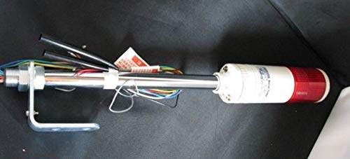 Patlite Red Led Signal Tower Indicator Light SED-F New