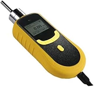 ATO Portable Formaldehyde (CH2O) Gas Detector, 0 to 10 ppm Handheld CH2O Alarm Air Quality Measurement Tester Monitor, with Sound, Light & Vibrating Alarm