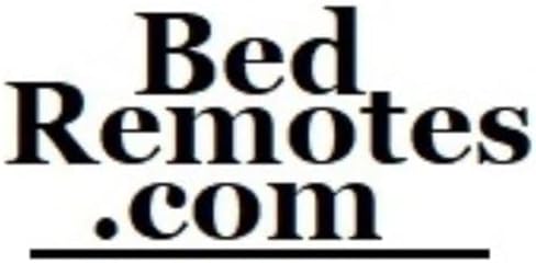 Serta Motion Essentials 4 (IV) Replacement Remote Control for Adjustable Beds