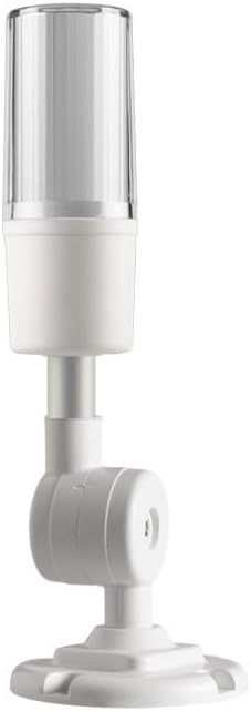 LED Machine Tool Integrated 3-Color Alarm Lamp Indicator Lights 110V Single Lighting Folded Equipment Warning Light