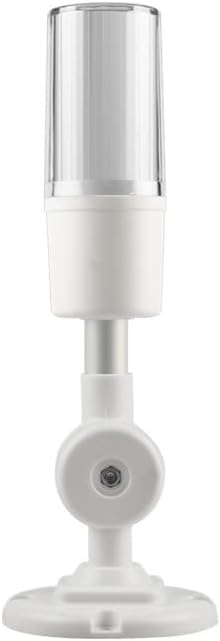 LED Machine Tool Integrated 3-Color Alarm Lamp Indicator Lights 110V Single Lighting Folded Equipment Warning Light