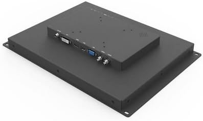 LILLIPUT 15" TK1500-NP/C/T Industrial 5-Wire Resistive Touch Screen Monitor Open Frame Design with VESA& Rear Mounting Method