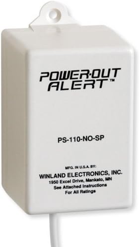Winland Power-Out Alert Sensor (PS-110)