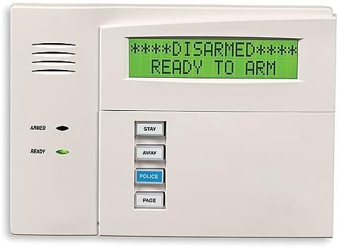 Honeywell Home 17-Piece Vista-20P Security Control Panel Kit