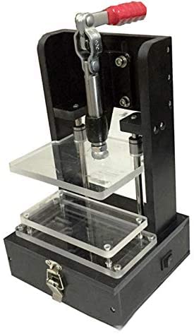 Universal PCB Test Stand PCBA Test Rack Embryo Frame DIY Circuit Board Fixture Testing Jig (Type A)
