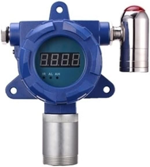 ATO Fixed Formaldehyde Gas Detector, 0 to 10/20/50/100 ppm (Signal Output: RS485 (Transfer Card Included), Measuring Range:0-50 ppm)