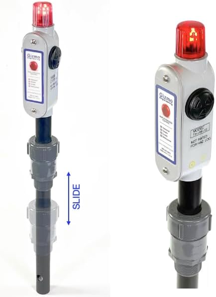 Tank Level Alarm (40 inch Depth)