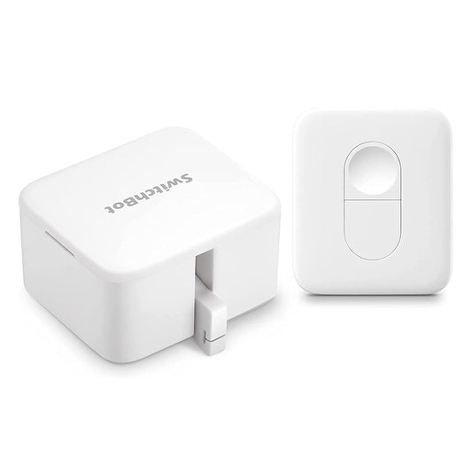 SwitchBot Smart Switch Button Pusher & SwitchBot Remote