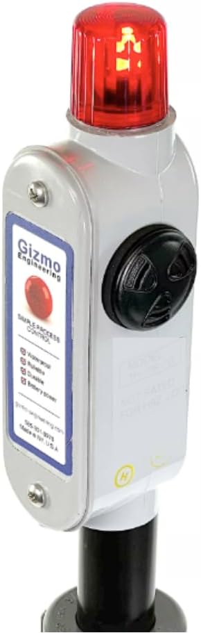 Tank Level Alarm (20 inch Depth)