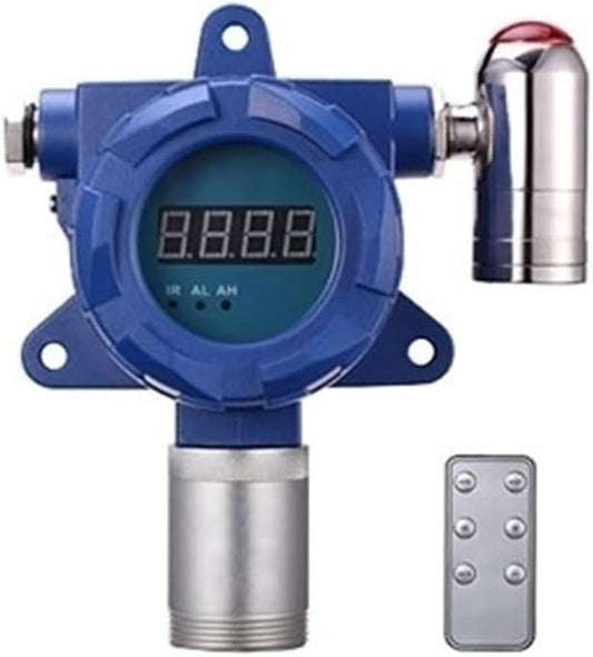 ATO Fixed Formaldehyde Gas Detector, 0 to 10/20/50/100 ppm (Signal Output: 4-20mA, Measuring Range:0-10 ppm)