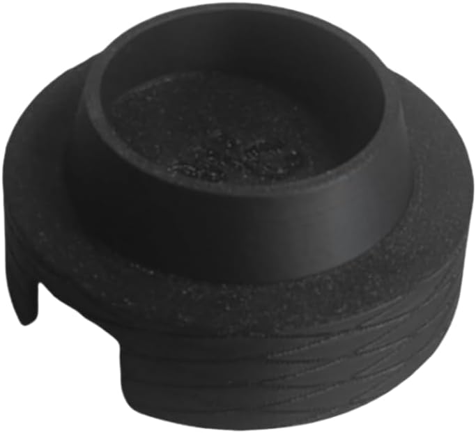 Universal Couch Cup Holder Adapter Insert | Expands to 4" for Mugs & Wine Glasses | Spill-Free Drink Storage on Sofa